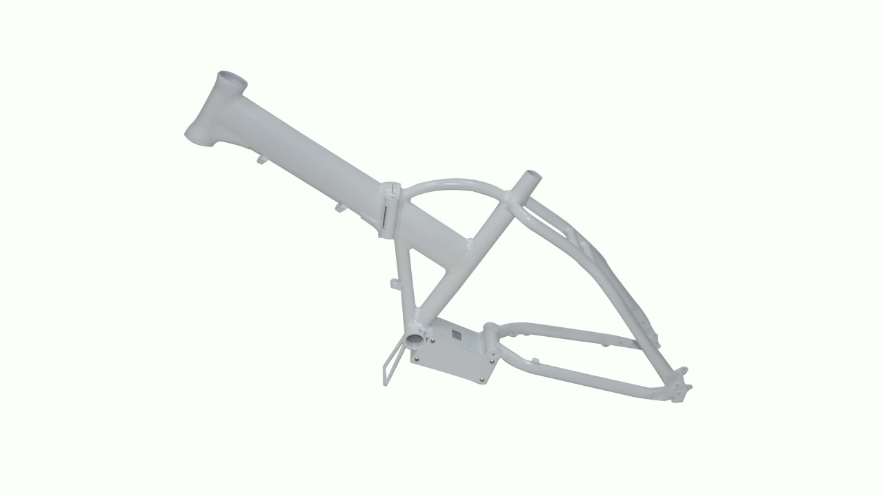 ŞASİ BEYAZ (RS-II)